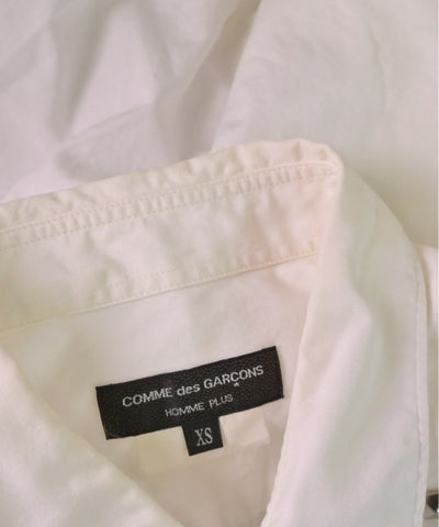 COMME des GARCONS HOMME PLUS Casual shirts