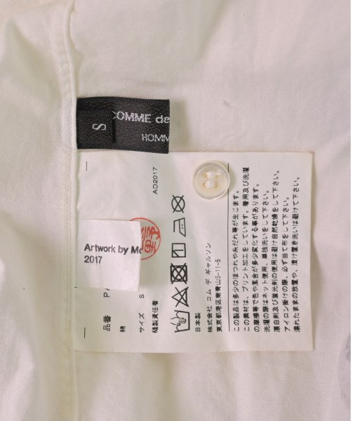 COMME des GARCONS HOMME PLUS Casual shirts