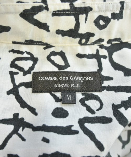 COMME des GARCONS HOMME PLUS Casual shirts