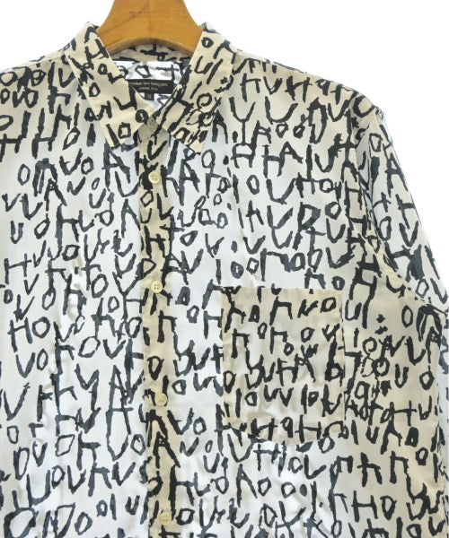 COMME des GARCONS HOMME PLUS Casual shirts