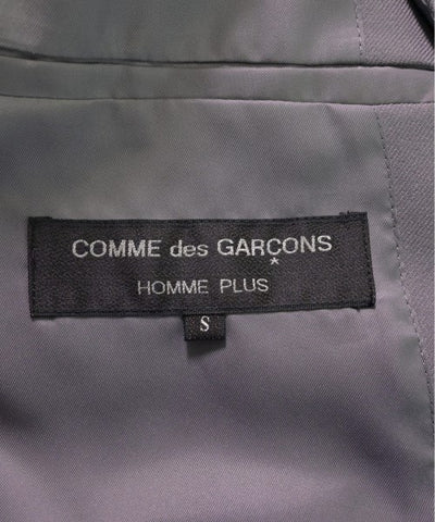 COMME des GARCONS HOMME PLUS Soutien collar coats