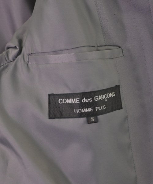 COMME des GARCONS HOMME PLUS Soutien collar coats