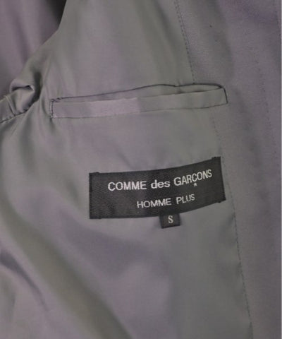 COMME des GARCONS HOMME PLUS Soutien collar coats