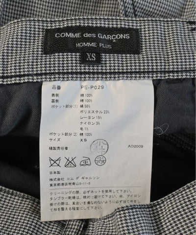 COMME des GARCONS HOMME PLUS Shorts