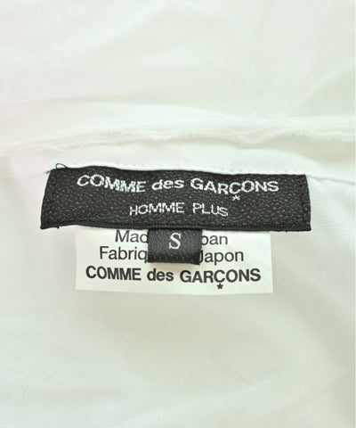 COMME des GARCONS HOMME PLUS Casual shirts