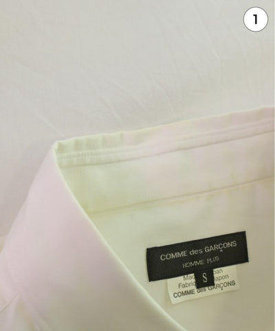 COMME des GARCONS HOMME PLUS Casual shirts