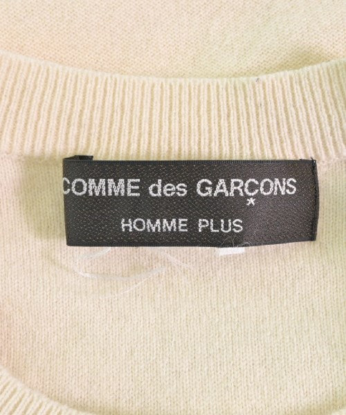 COMME des GARCONS HOMME PLUS Sweaters