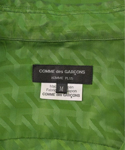 COMME des GARCONS HOMME PLUS Casual shirts