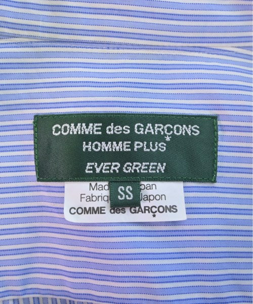 COMME des GARCONS HOMME PLUS Casual shirts