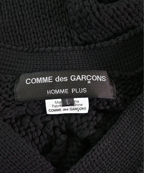 COMME des GARCONS HOMME PLUS Cardigans