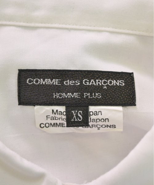 COMME des GARCONS HOMME PLUS Casual shirts