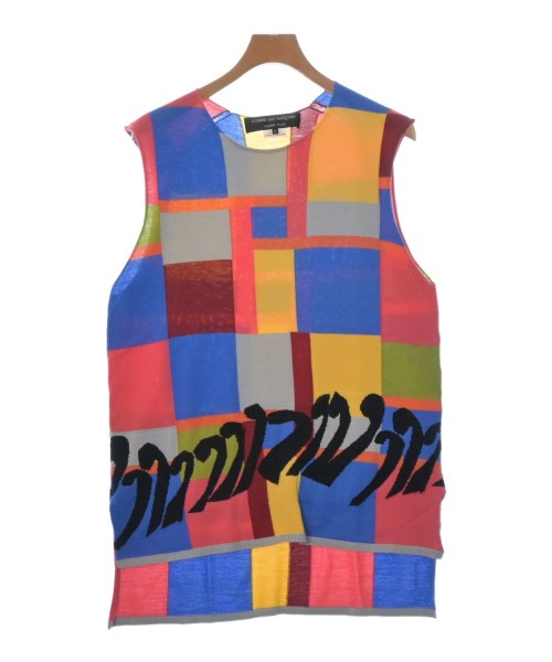 COMME des GARCONS HOMME PLUS Vests