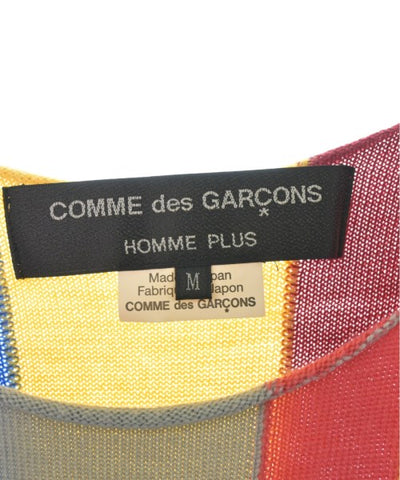 COMME des GARCONS HOMME PLUS Vests