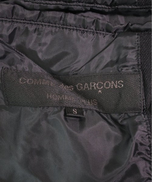 COMME des GARCONS HOMME PLUS Chesterfield coats