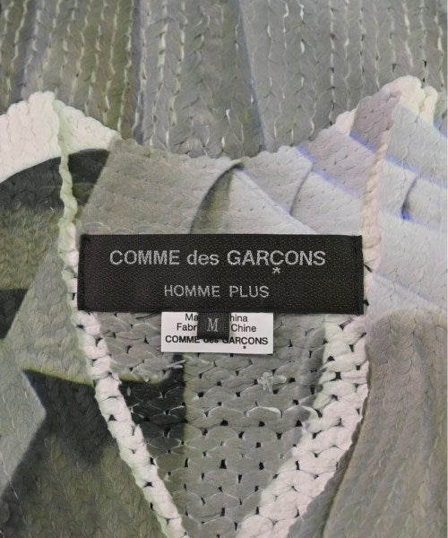 COMME des GARCONS HOMME PLUS Vests