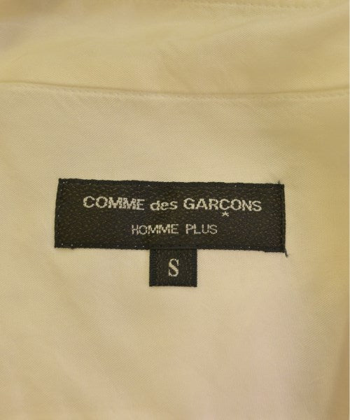 COMME des GARCONS HOMME PLUS Casual shirts