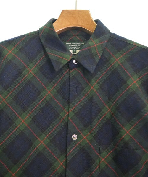 COMME des GARCONS HOMME PLUS Casual shirts