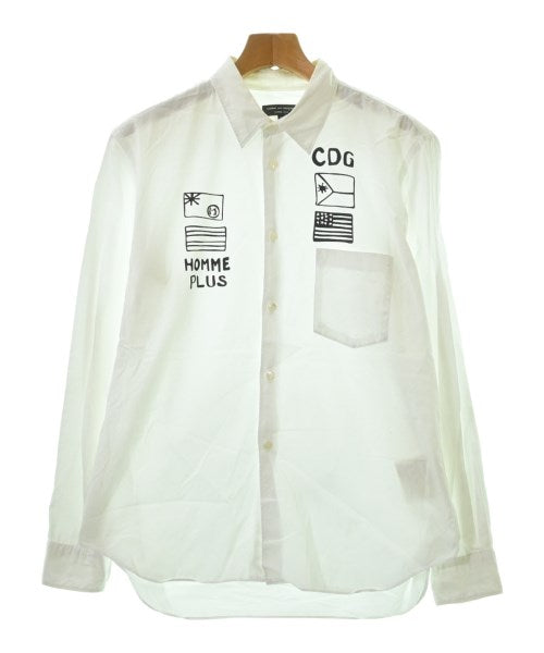 COMME des GARCONS HOMME PLUS Casual shirts