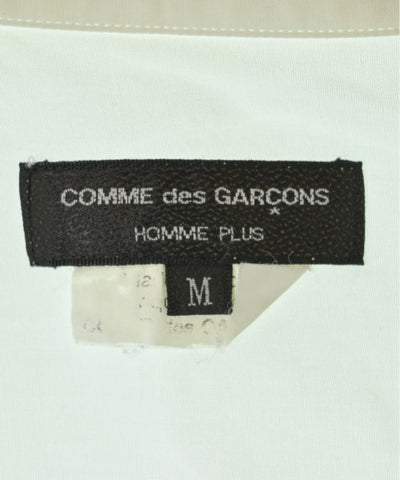 COMME des GARCONS HOMME PLUS Casual shirts