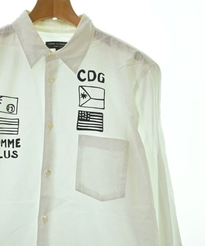 COMME des GARCONS HOMME PLUS Casual shirts