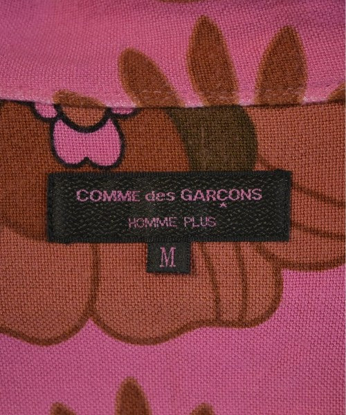 COMME des GARCONS HOMME PLUS Casual shirts