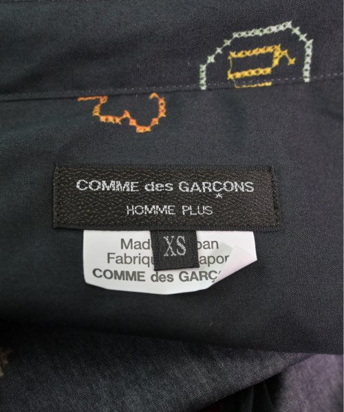 COMME des GARCONS HOMME PLUS Casual shirts