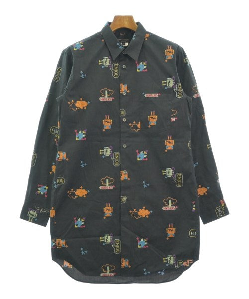 COMME des GARCONS HOMME PLUS Casual shirts