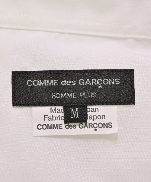 COMME des GARCONS HOMME PLUS Casual shirts