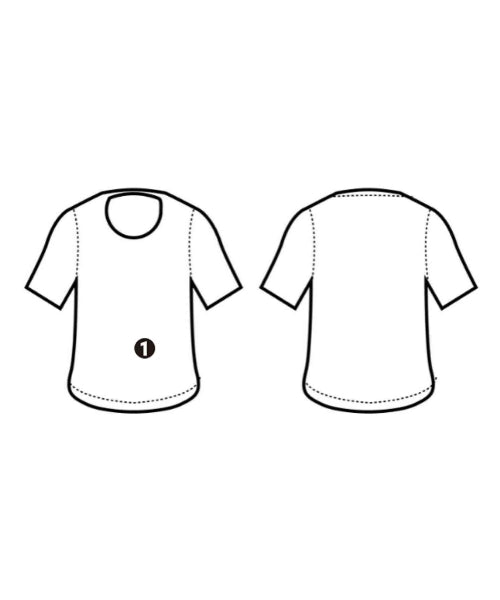 COMME des GARCONS HOMME PLUS Tee Shirts/Tops