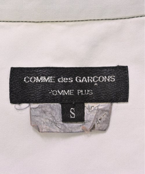 COMME des GARCONS HOMME PLUS Casual shirts