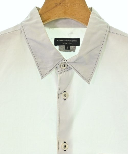 COMME des GARCONS HOMME PLUS Casual shirts