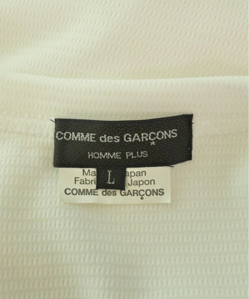 COMME des GARCONS HOMME PLUS Tee Shirts/Tops