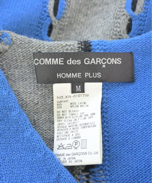 COMME des GARCONS HOMME PLUS Sweaters