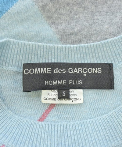 COMME des GARCONS HOMME PLUS Sweaters