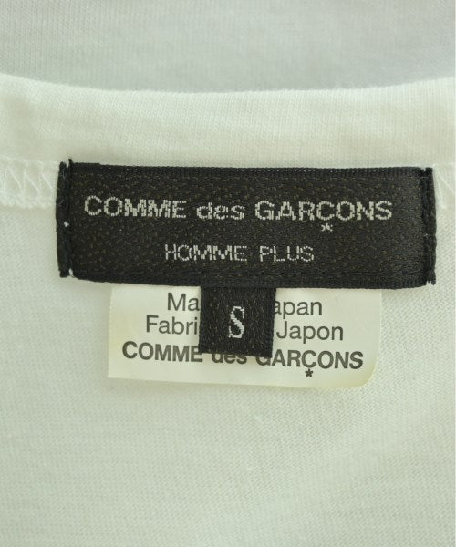 COMME des GARCONS HOMME PLUS Tee Shirts/Tops