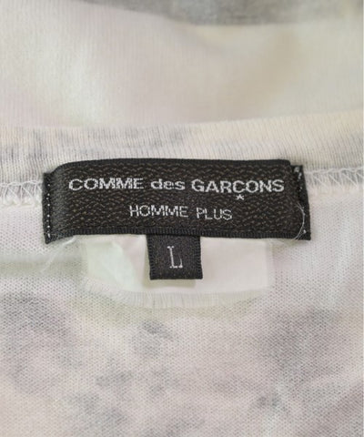 COMME des GARCONS HOMME PLUS Tee Shirts/Tops