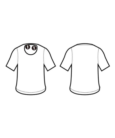 COMME des GARCONS HOMME PLUS Tee Shirts/Tops