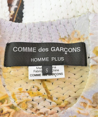 COMME des GARCONS HOMME PLUS Sweaters