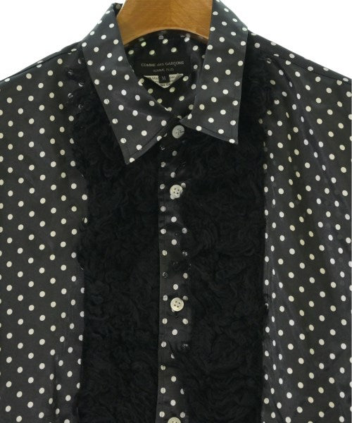 COMME des GARCONS HOMME PLUS Casual shirts