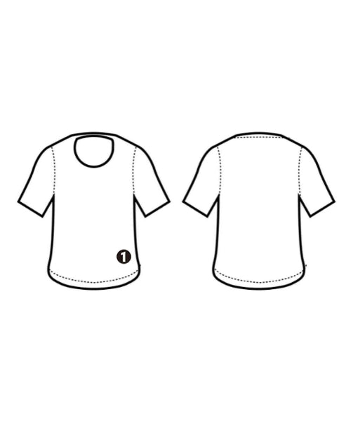 COMME des GARCONS HOMME PLUS Tee Shirts/Tops