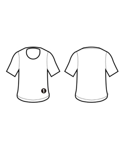 COMME des GARCONS HOMME PLUS Tee Shirts/Tops