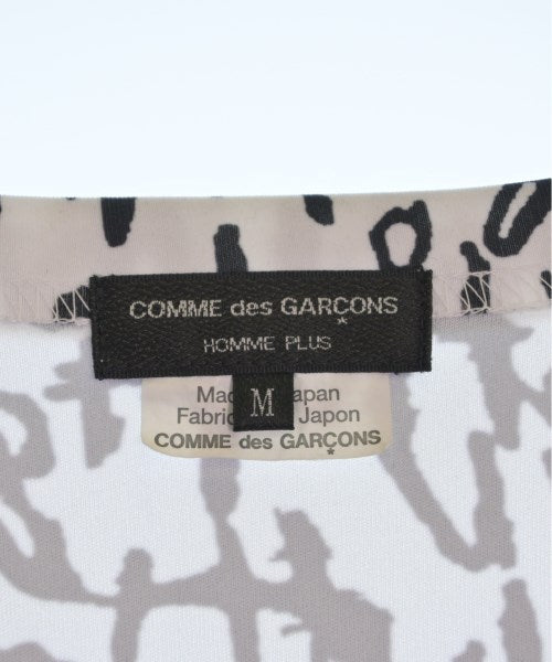 COMME des GARCONS HOMME PLUS Tee Shirts/Tops