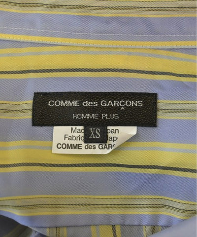 COMME des GARCONS HOMME PLUS Casual shirts