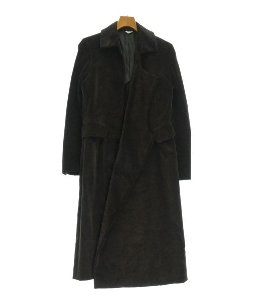 COMME des GARCONS HOMME PLUS Chesterfield coats