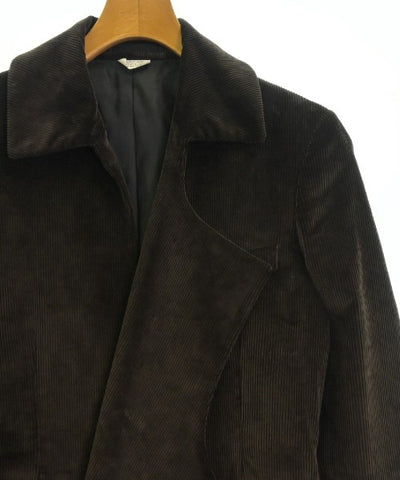 COMME des GARCONS HOMME PLUS Chesterfield coats