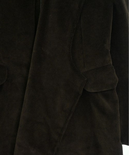 COMME des GARCONS HOMME PLUS Chesterfield coats