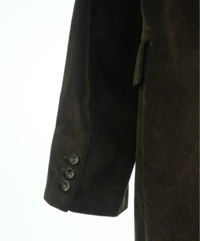 COMME des GARCONS HOMME PLUS Chesterfield coats