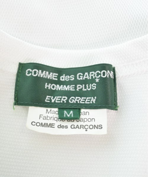 COMME des GARCONS HOMME PLUS Tank tops