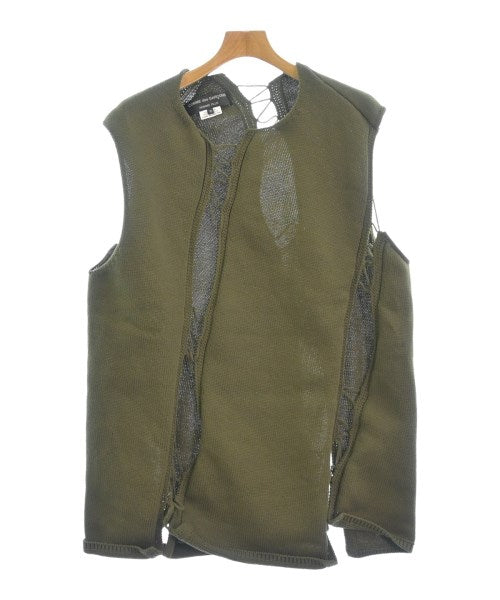 COMME des GARCONS HOMME PLUS Vests