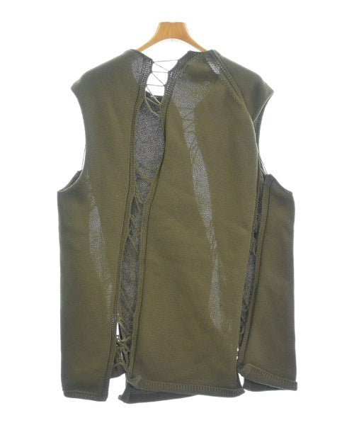 COMME des GARCONS HOMME PLUS Vests